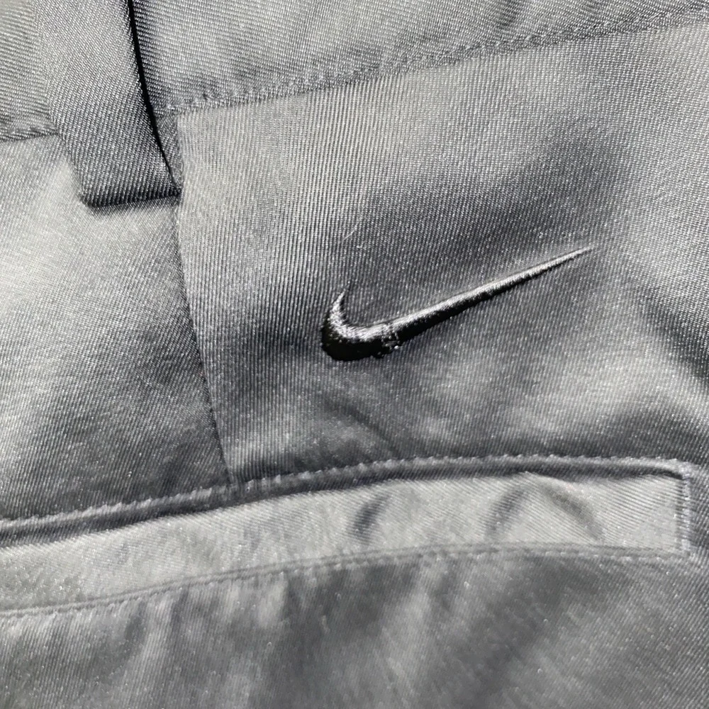 Nike Golf Men's Athletic Golf Black Shorts Dri Fit‎ 38